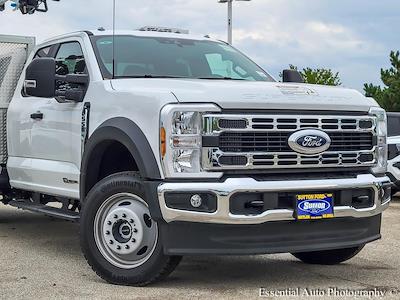 New 2024 Ford F-550 Super Cab Mechanics Body for sale #K11517 - photo 2