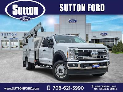 New 2024 Ford F-550 Super Cab Mechanics Body for sale #K11517 - photo 1