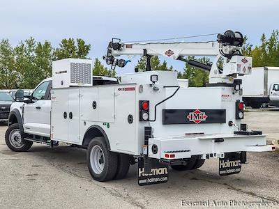 New 2024 Ford F-550 Super Cab Mechanics Body for sale #K11517 - photo 2