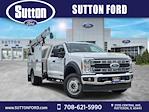 New 2024 Ford F-550 Super Cab Mechanics Body for sale #K11517 - photo 28