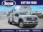 New 2024 Ford F-550 Super Cab Mechanics Body for sale #K11517 - photo 1