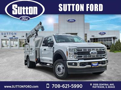 2024 Ford F-550 Super Cab DRW 4x4 Mechanics Body for sale #K11519 - photo 1