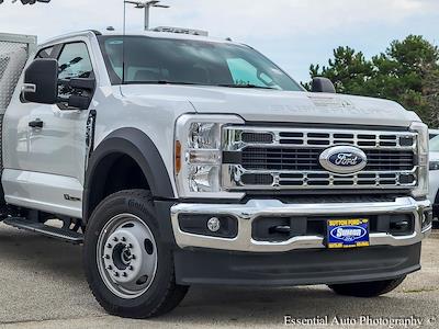 New 2024 Ford F-550 Super Cab Mechanics Body for sale #K11519 - photo 2