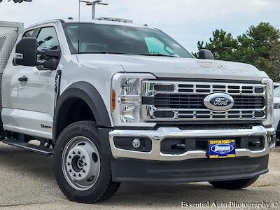 New 2024 Ford F-550 Super Cab Mechanics Body for sale #K11519 - photo 2