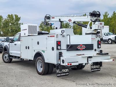 New 2024 Ford F-550 Super Cab Mechanics Body for sale #K11519 - photo 2