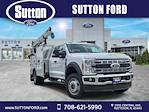 2024 Ford F-550 Super Cab DRW 4x4 Iowa Mold Tooling Mechanics Body for sale #K11519 - photo 28