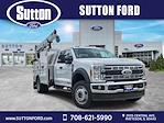 New 2024 Ford F-550 Super Cab Mechanics Body for sale #K11519 - photo 1
