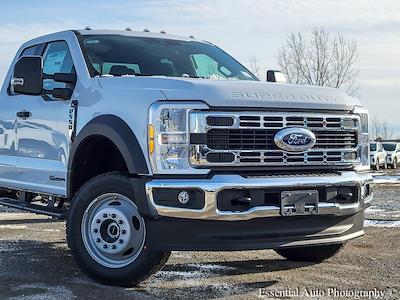 New 2024 Ford F-550 Super Cab Cab Chassis for sale #K11520 - photo 2