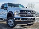 2024 Ford F-550 Super Cab DRW 4x4 Cab Chassis for sale #K11520 - photo 3