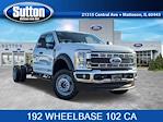 New 2024 Ford F-550 Super Cab Cab Chassis for sale #K11520 - photo 1