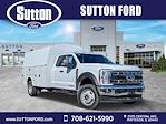 2024 Ford F-550 Super Cab DRW 4x4 Knapheide Service Truck for sale #K11521 - photo 1