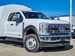 2024 Ford F-550 Super Cab DRW 4x4 Knapheide Service Truck for sale #K11521 - photo 3