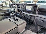 2024 Ford F-550 Super Cab DRW 4x4 Knapheide Enclosed Service Body for sale #K11522 - photo 48