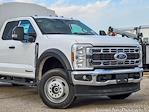 2024 Ford F-550 Super Cab DRW 4x4 Knapheide Enclosed Service Body for sale #K11522 - photo 3