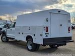2024 Ford F-550 Super Cab DRW 4x4 Knapheide Enclosed Service Body for sale #K11522 - photo 2