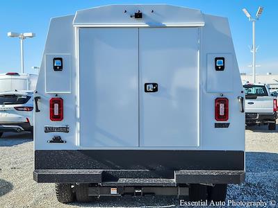 2024 Ford F-550 Regular Cab DRW 4x4 Knapheide Service Truck for sale #K11526 - photo 2