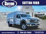 2024 Ford F-550 Regular Cab DRW 4x4 Knapheide Service Truck for sale #K11526 - photo 1