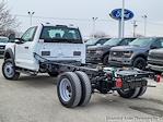2024 Ford F-550 Regular Cab DRW 4x4 Cab Chassis for sale #K11527 - photo 11