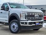 2024 Ford F-550 Regular Cab DRW 4x4 Cab Chassis for sale #K11527 - photo 3