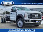 2024 Ford F-550 Regular Cab DRW 4x4 Cab Chassis for sale #K11527 - photo 1