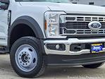 2024 Ford F-550 Regular Cab DRW 4x4 Cab Chassis for sale #K11527 - photo 4