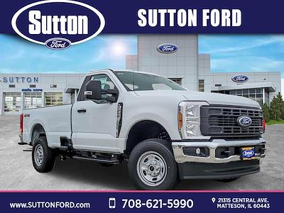 New 2024 Ford F-250 XLT Regular Cab for sale #K11666 - photo 1