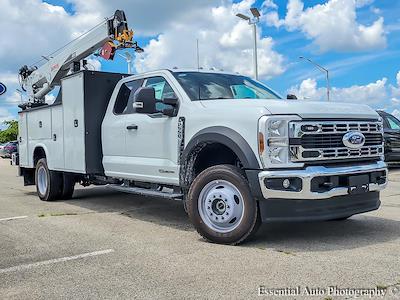 New 2025 Ford F-550 Super Cab 4x4 Mechanics Body for sale #K12031 - photo 1