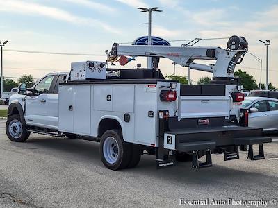 2025 Ford F-550 Super Cab DRW 4x4 Knapheide Mechanics Body for sale #K12032 - photo 2