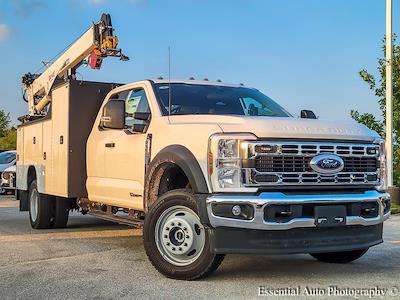 2025 Ford F-550 Super Cab DRW 4x4 Mechanics Body for sale #K12033 - photo 1