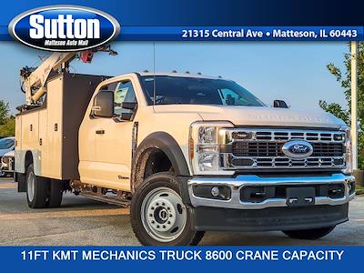 New 2025 Ford F-550 Super Cab Mechanics Body for sale #K12033 - photo 1