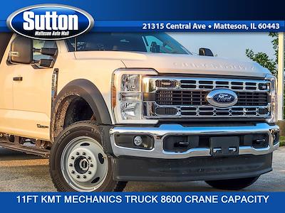 New 2025 Ford F-550 Super Cab 4x4 Mechanics Body for sale #K12033 - photo 1