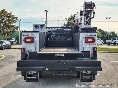 New 2025 Ford F-550 Super Cab 4x4 11' Knapheide Mechanics Body with Crane for sale #K12034 - photo 2