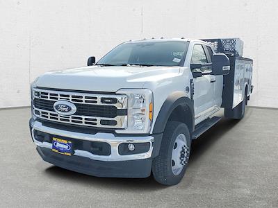 New 2025 Ford F-550 Super Cab Mechanics Body for sale #K12034 - photo 1