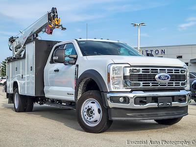 New 2025 Ford F-550 Super Cab 4x4 Mechanics Body for sale #K12035 - photo 1