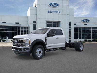New 2025 Ford F-550 Super Cab Mechanics Body for sale #K12035 - photo 1