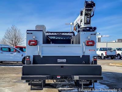 New 2025 Ford F-750 Super Cab 11' Knapheide Mechanics Body with Crane for sale #K12496 - photo 2
