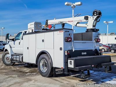 New 2025 Ford F-750 Super Cab Mechanics Body for sale #K12496 - photo 2