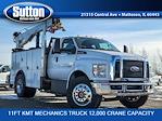 2025 Ford F-750 Super Cab DRW 4x2 Knapheide Mechanics Body for sale #K12496 - photo 1