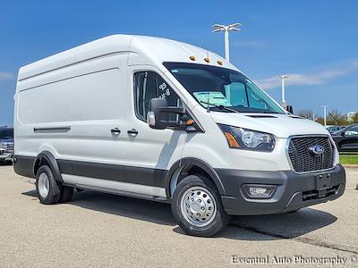 2024 Ford Transit 350 HD High Roof DRW RWD Empty Cargo Van for sale #K12497 - photo 1