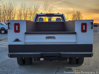 2024 Ford F-450 Regular Cab DRW 4x4 Knapheide Service Truck for sale #K12523 - photo 2