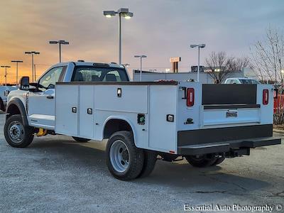 New 2024 Ford F-450 Regular Cab Service Truck for sale #K12523 - photo 2