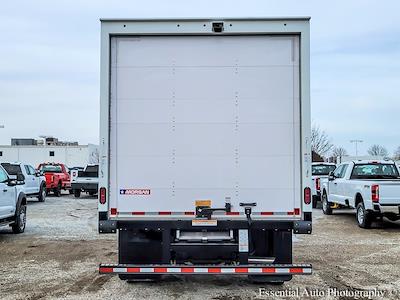 2025 Ford F-550 Regular Cab DRW 4x2 Morgan Truck Body Box Truck for sale #K12622 - photo 2