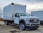 2025 Ford F-550 Regular Cab DRW 4x2 Morgan Truck Body Box Truck for sale #K12622 - photo 3