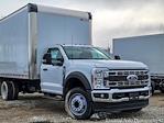 2025 Ford F-550 Regular Cab DRW 4x2 Morgan Truck Body Box Truck for sale #K12622 - photo 4