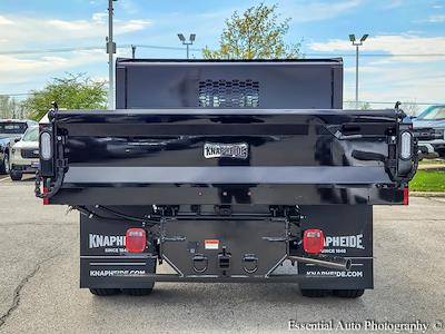 New 2025 Ford F-350 Crew Cab 4x4 9' 5" Knapheide Steel Dump Truck for sale #K12625 - photo 2