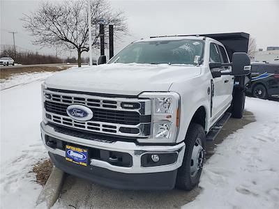 New 2025 Ford F-350 Crew Cab Steel Dump Truck for sale #K12625 - photo 1