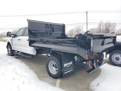 New 2025 Ford F-350 Crew Cab Steel Dump Truck for sale #K12625 - photo 2