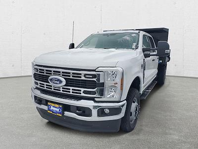 New 2025 Ford F-350 Crew Cab Steel Dump Truck for sale #K12625 - photo 1