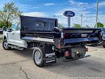 New 2025 Ford F-350 Crew Cab 4x4 9' 5" Knapheide Steel Dump Truck for sale #K12625 - photo 11