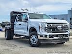 New 2025 Ford F-350 Crew Cab 4x4 9' 5" Knapheide Steel Dump Truck for sale #K12625 - photo 3